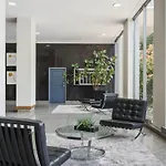 Downtown Atl Condo Onsite Parking King Bed & Bonus Room Lm1901