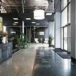 Downtown Atl Condo Onsite Parking King Bed & Bonus Room Lm1901