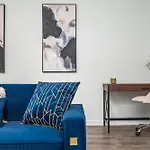 Cozy 2Bd Retreat A Short Walk To Westside Beltline