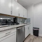 High-Quality Downtown Living - Skyline View