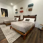 Entire Top Floor Penthouse Loft, Sleeps 20