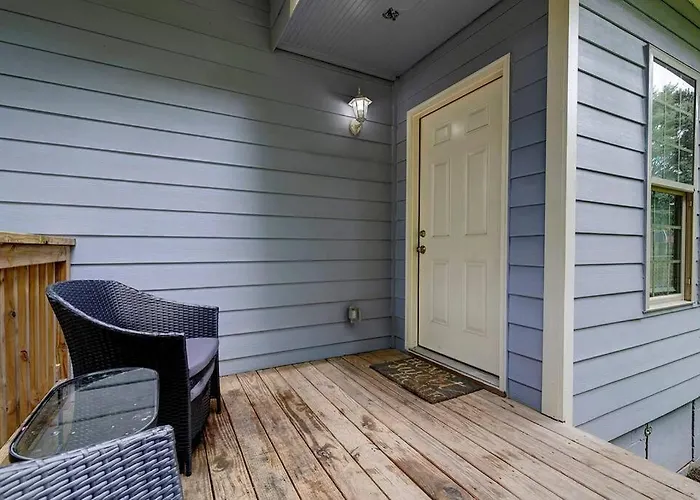 Relaxing Luxury Near Airport & Downtown Atlanta