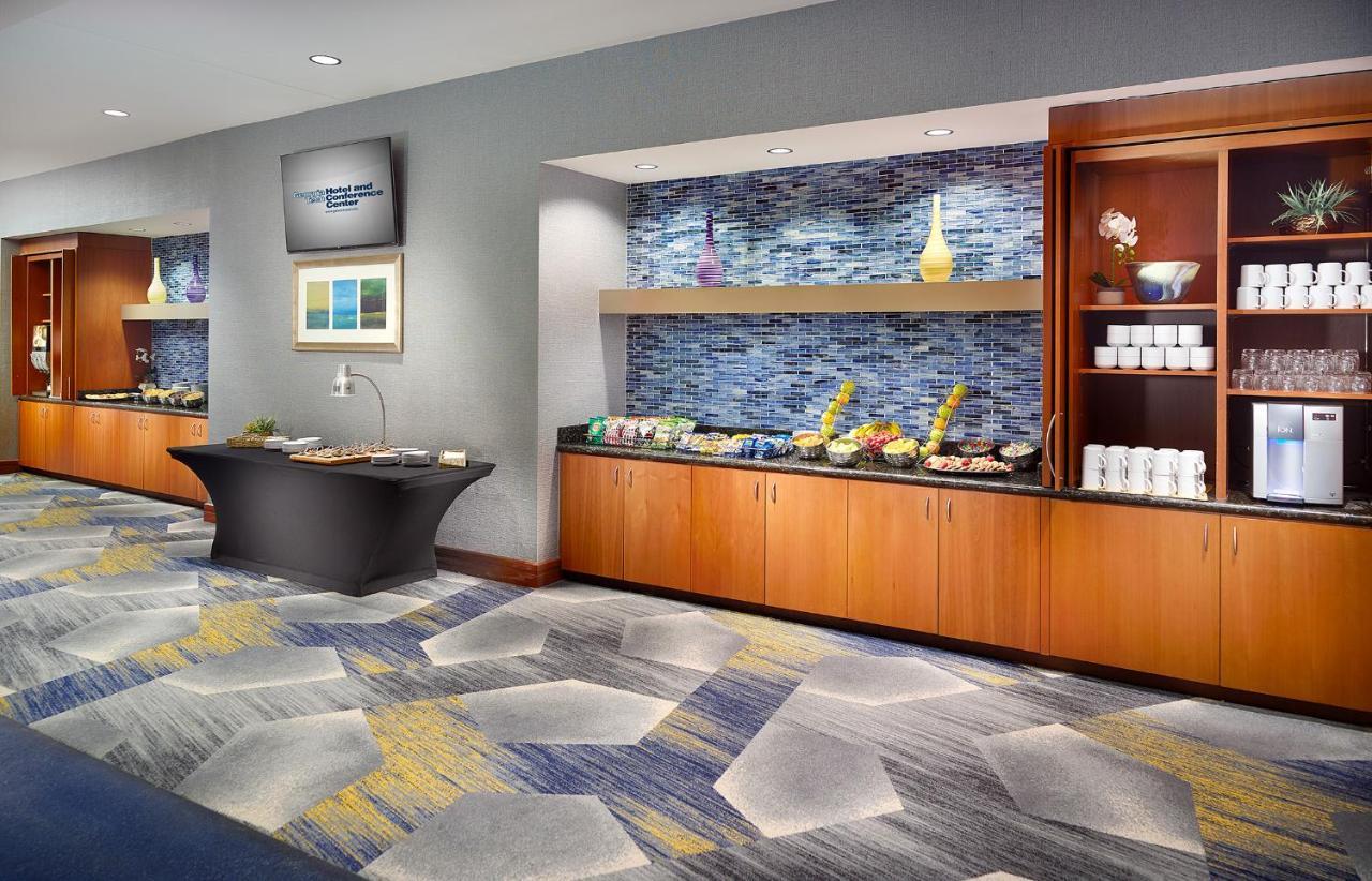 Georgia Tech And Conference Center Hotel Atlanta