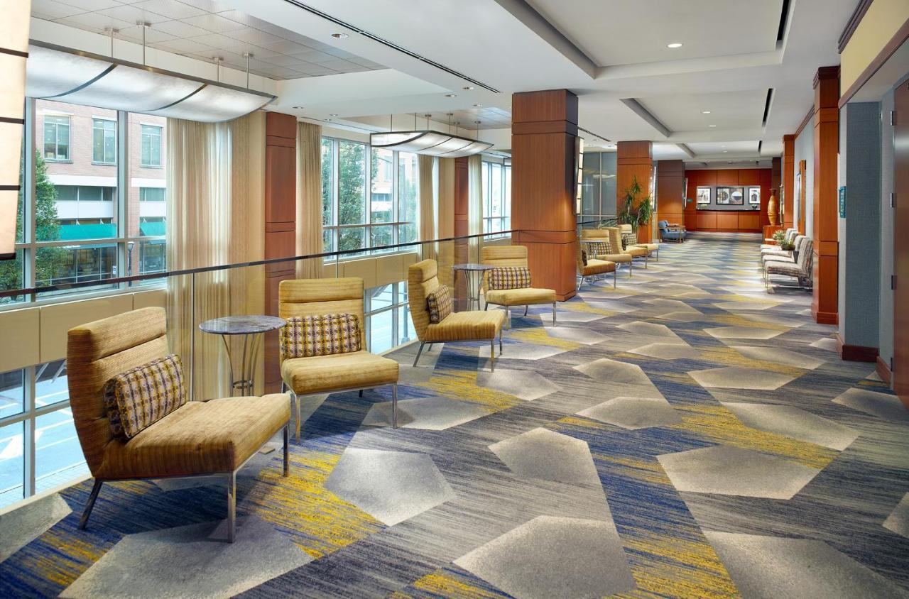 Georgia Tech And Conference Center