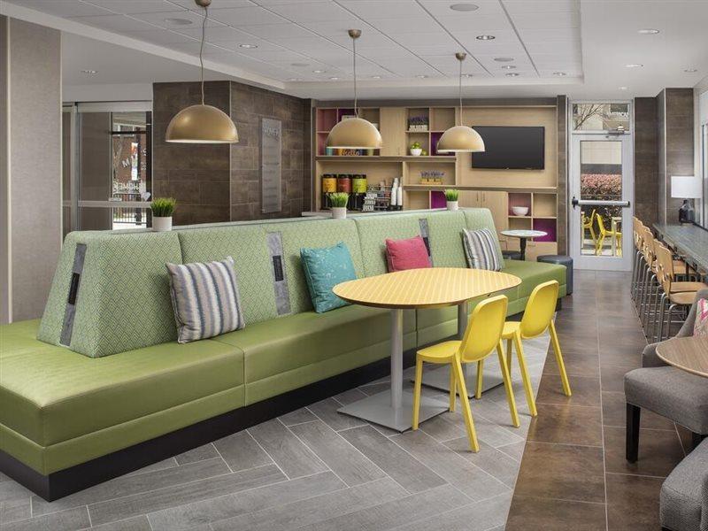Home2 By Hilton Midtown 3* Atlanta