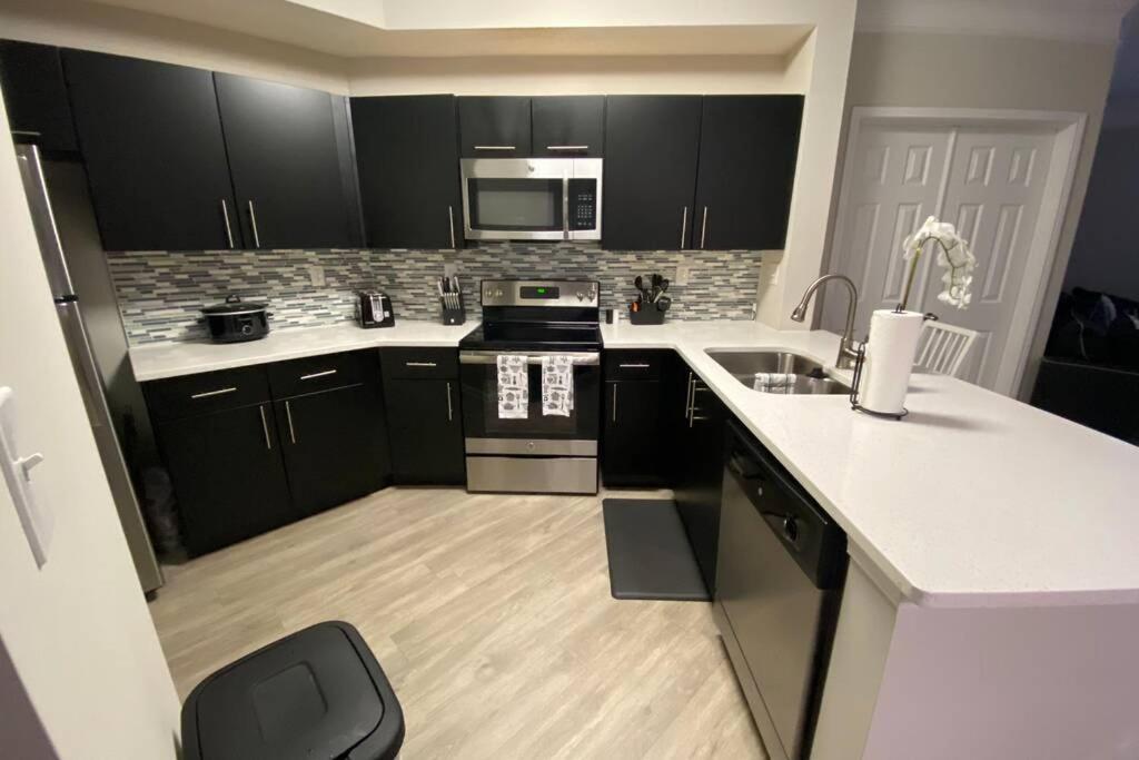 Apartment Entire 2 Bedroom Luxury Buckhead/brookhaven Atlanta