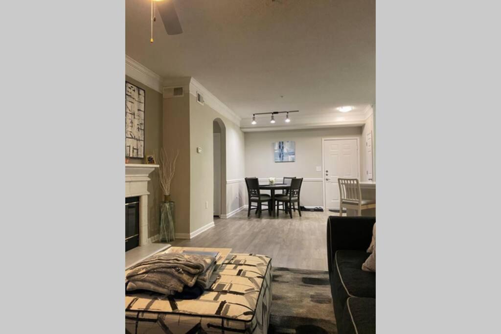 Apartment Entire 2 Bedroom Luxury Buckhead/brookhaven Atlanta