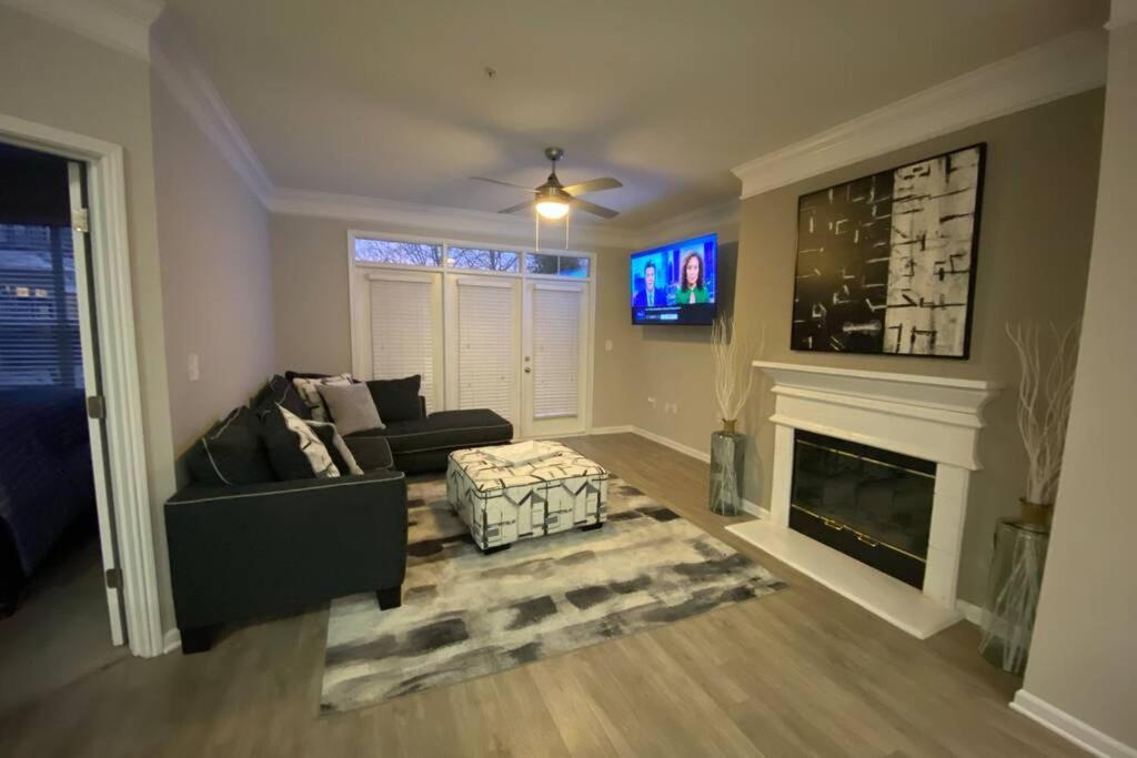 Entire 2 Bedroom Luxury Buckhead/brookhaven * Atlanta