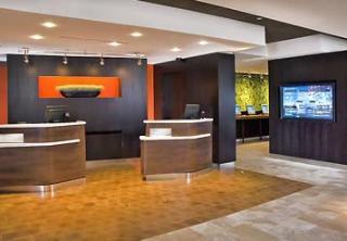 Courtyard By Marriott Atlanta Airport South/sullivan Road Hotel College Park
