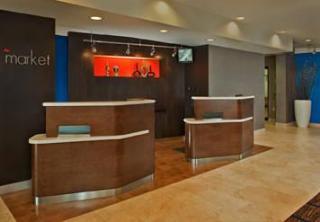 Courtyard By Marriott Atlanta Executive Park/emory 3* Druid Hills