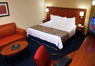 Courtyard By Marriott Atlanta Executive Park/emory 3* Druid Hills
