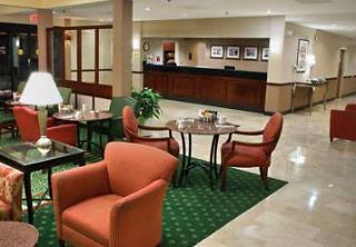 Courtyard By Marriott Atlanta Executive Park/emory