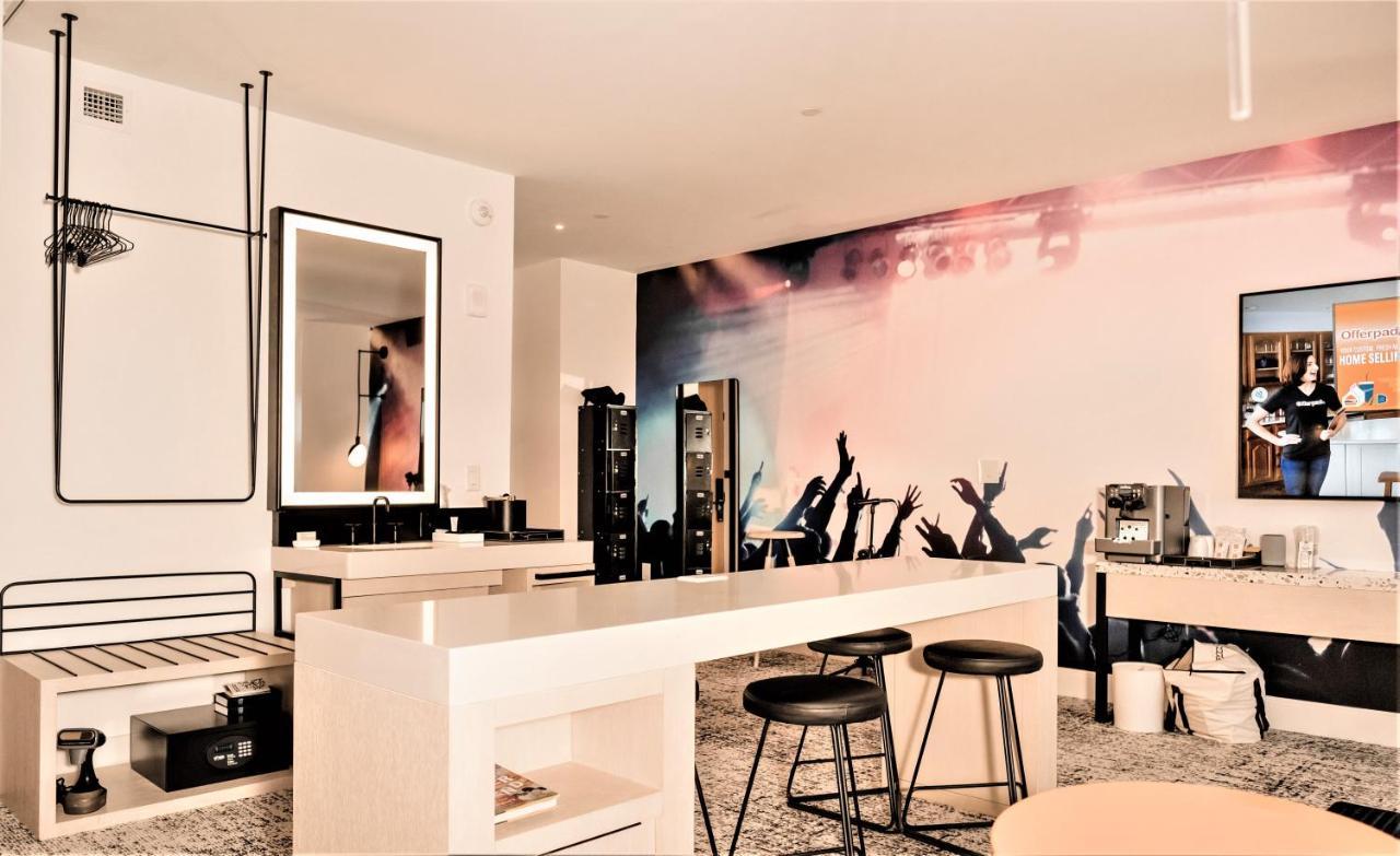 Reverb By Hard Rock Downtown Hotel