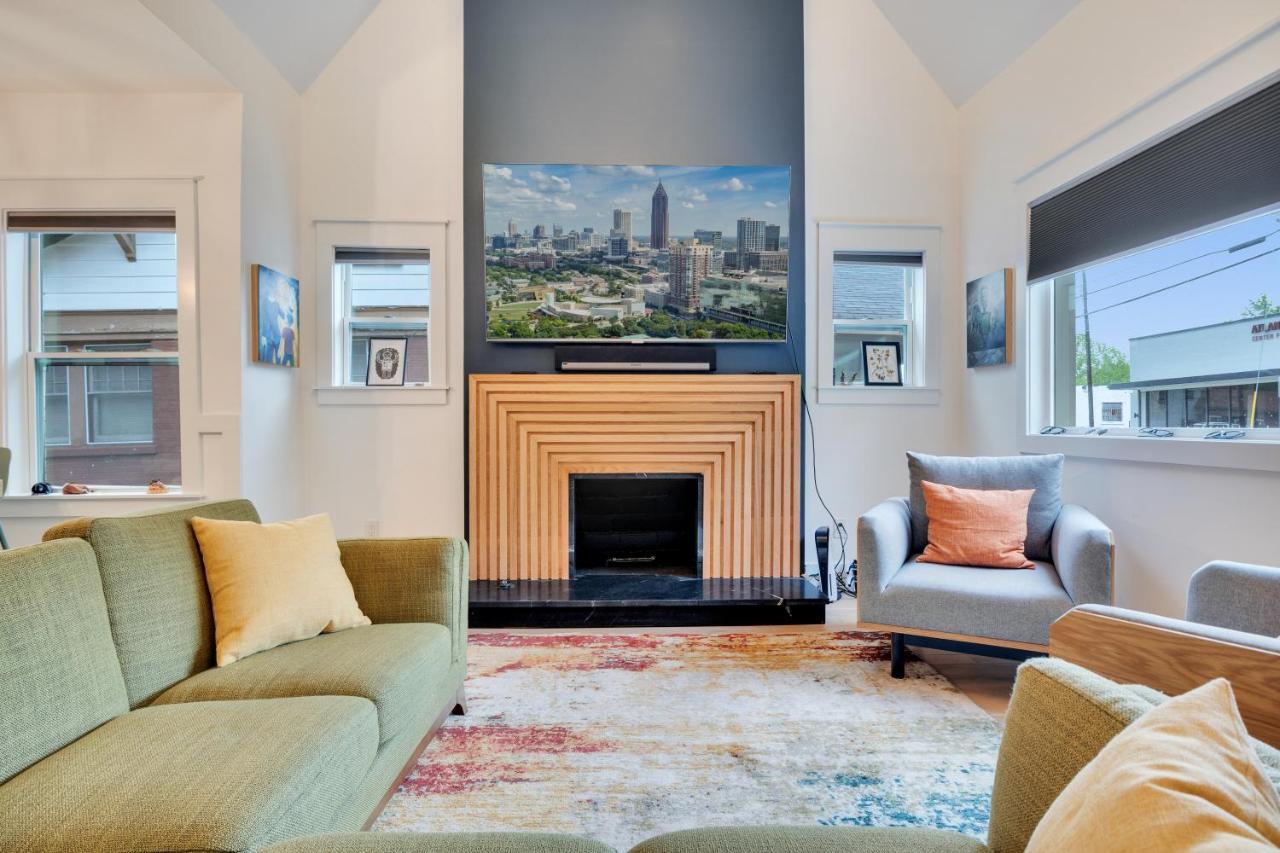 Elegant Getaway With King Beds And Luxe Bath! Holiday home Atlanta