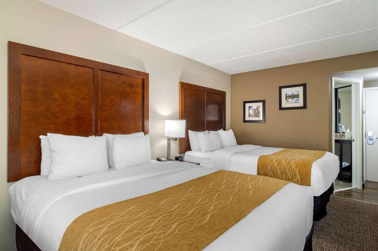 Comfort Airport Inn Cheeko Manor