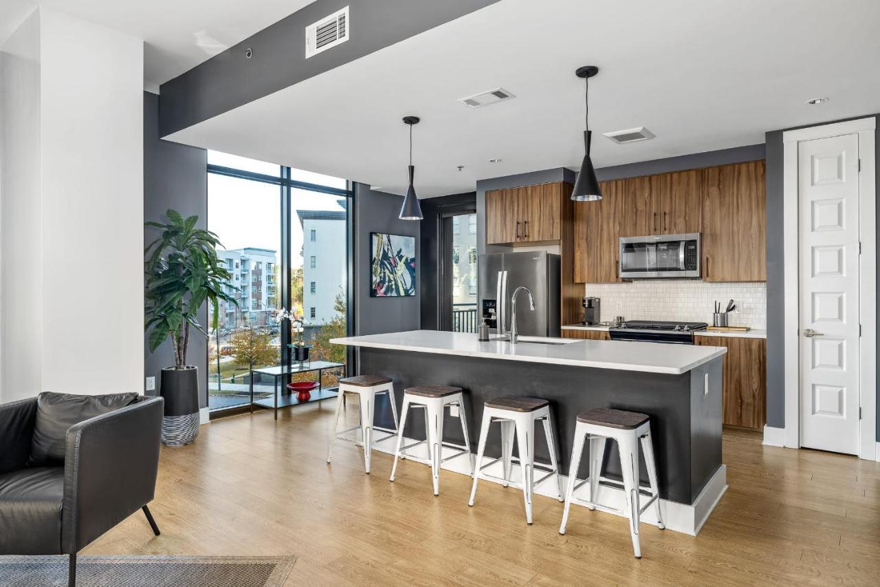 Picturesque Buckhead Parkview Escape *