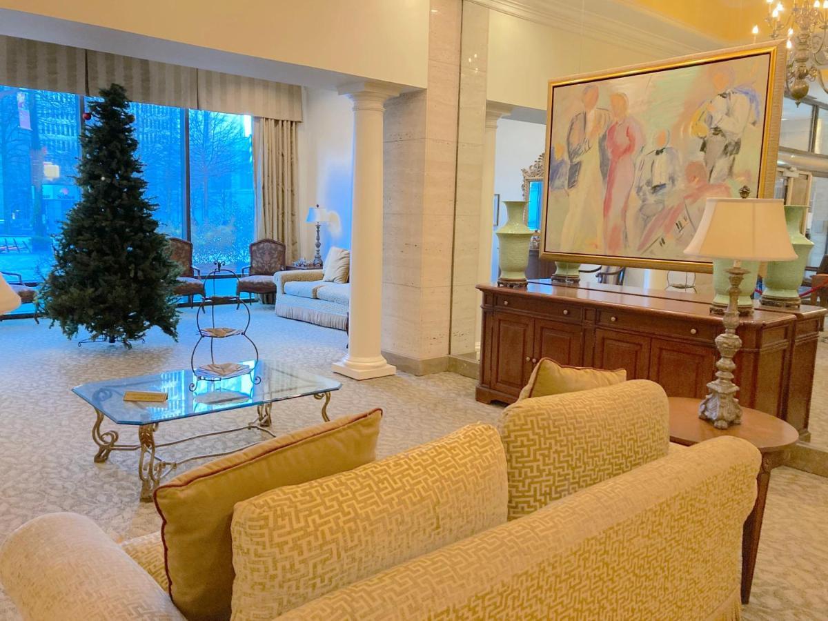 High Floor Traditional Style Studio With Balcony In Downtown Atl Holiday home Atlanta
