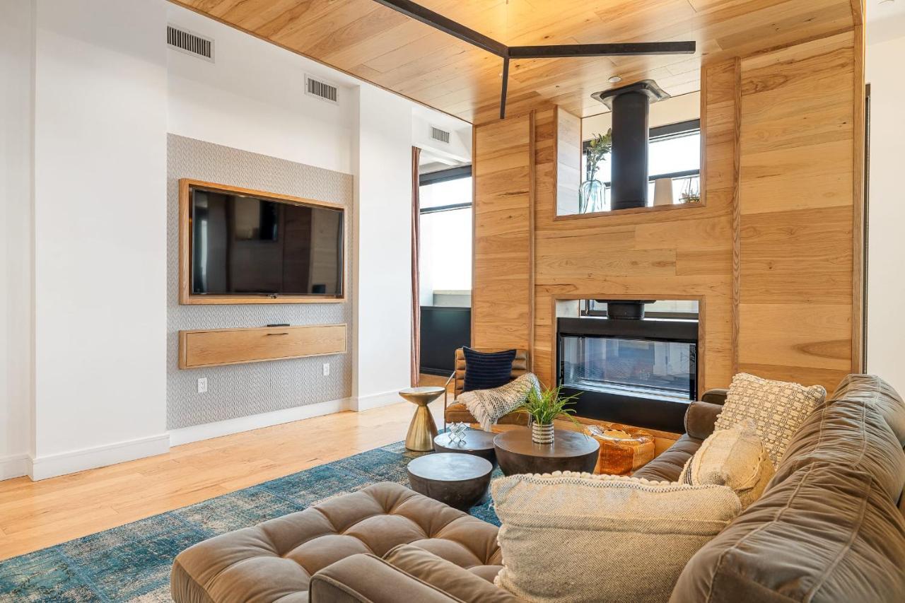 Picturesque Buckhead Parkview Escape Apartment Atlanta