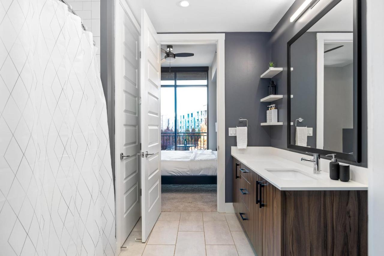 Apartment Picturesque Buckhead Parkview Escape *