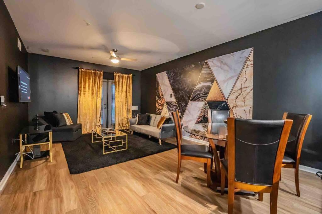 Midtown'S “Gatsby'S Place “ Private Balcony * Atlanta