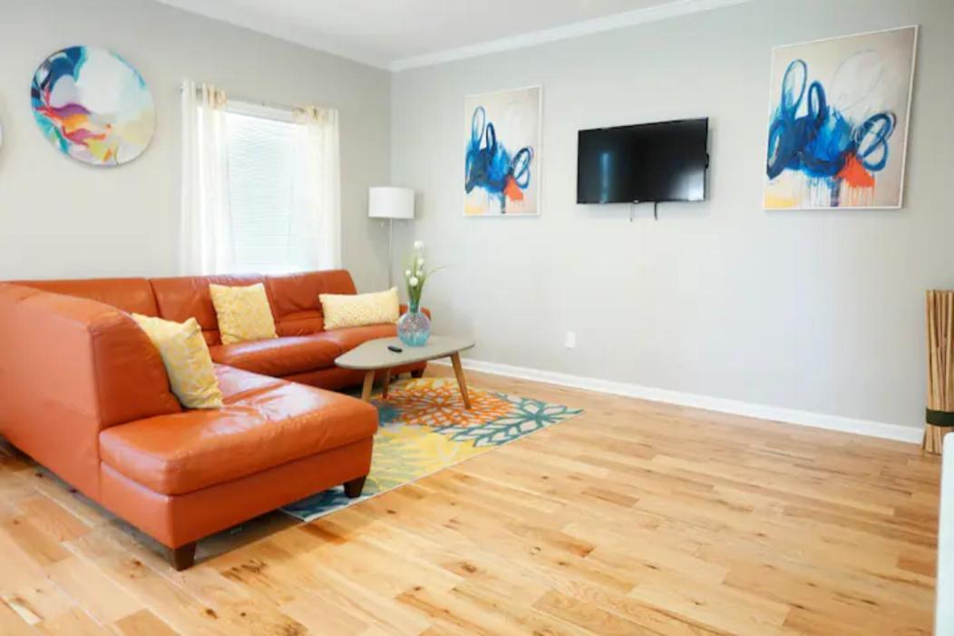 Guest house Unit 1 2 - Quiet Private Bedroom Private Bathroom Atlanta