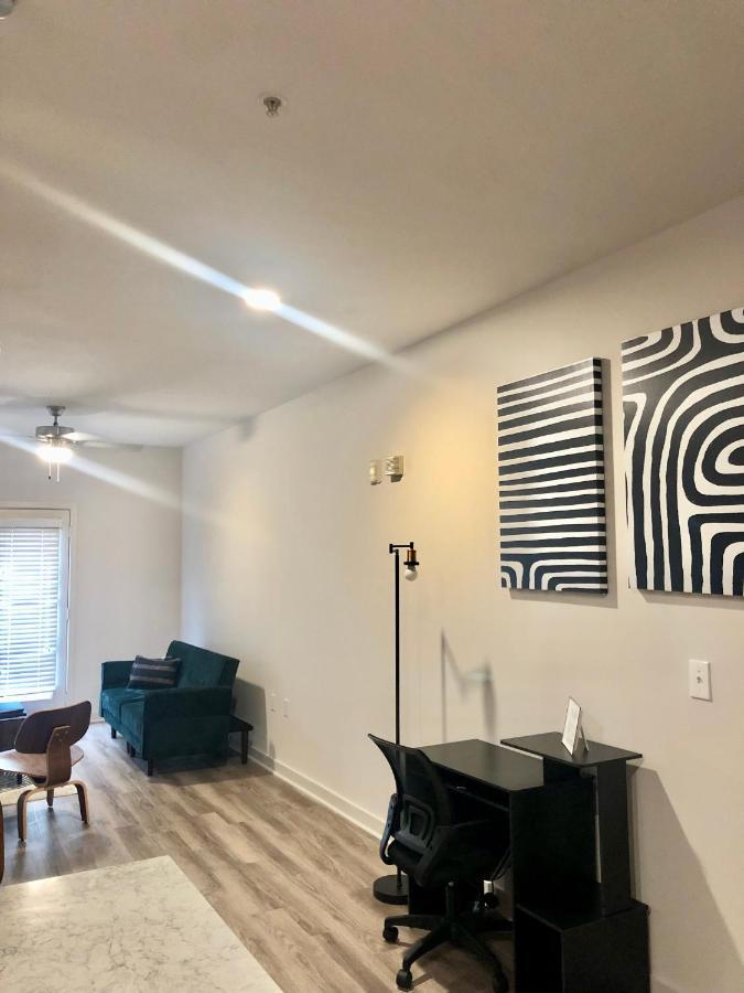 Apartment Emerald Oasis In Atlanta's Buckhead/midtown Atlanta