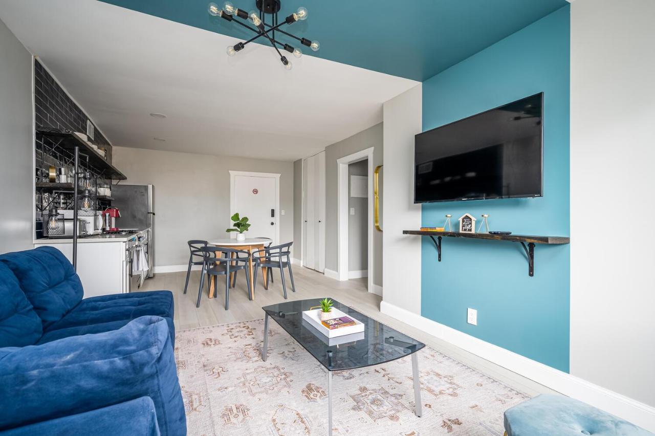 Apartment Atlanta Downtown! 1 Free Parking! Lm1Q1T *