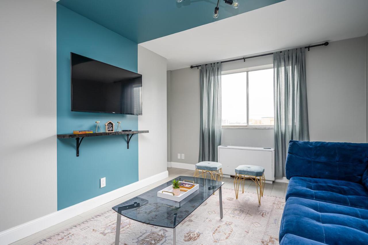 Atlanta Downtown! 1 Free Parking! Lm1Q1T