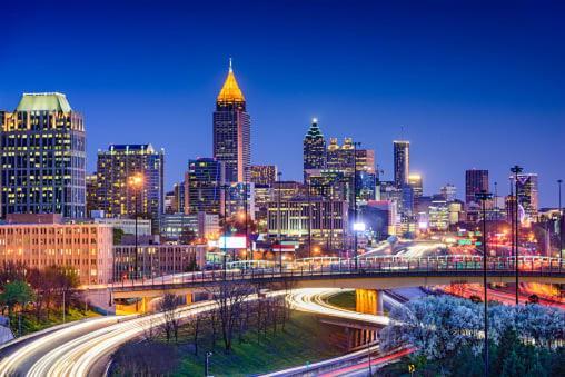 Heart Of Atlanta Apartment 92 Walk Score *