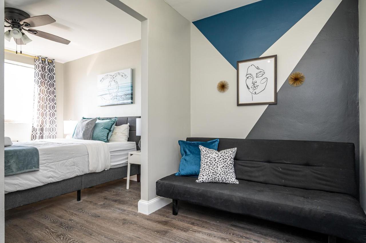Atlanta Downtown! 1 Free Parking! Lm1Q1T Apartment *