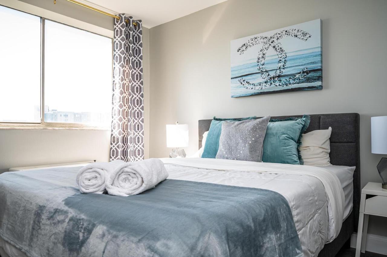 Atlanta Downtown! 1 Free Parking! Lm1Q1T Apartment