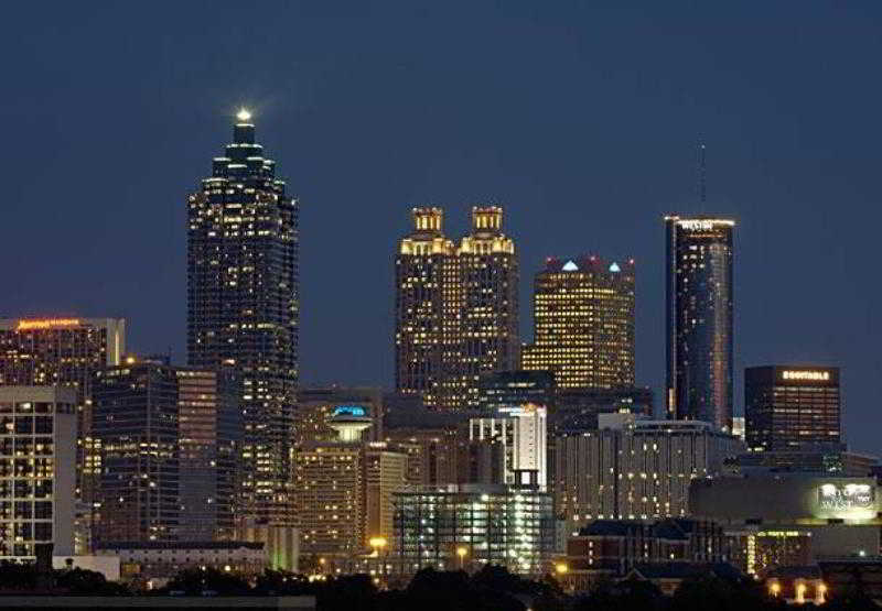 Courtyard By Marriott Atlanta Executive Park/emory Druid Hills