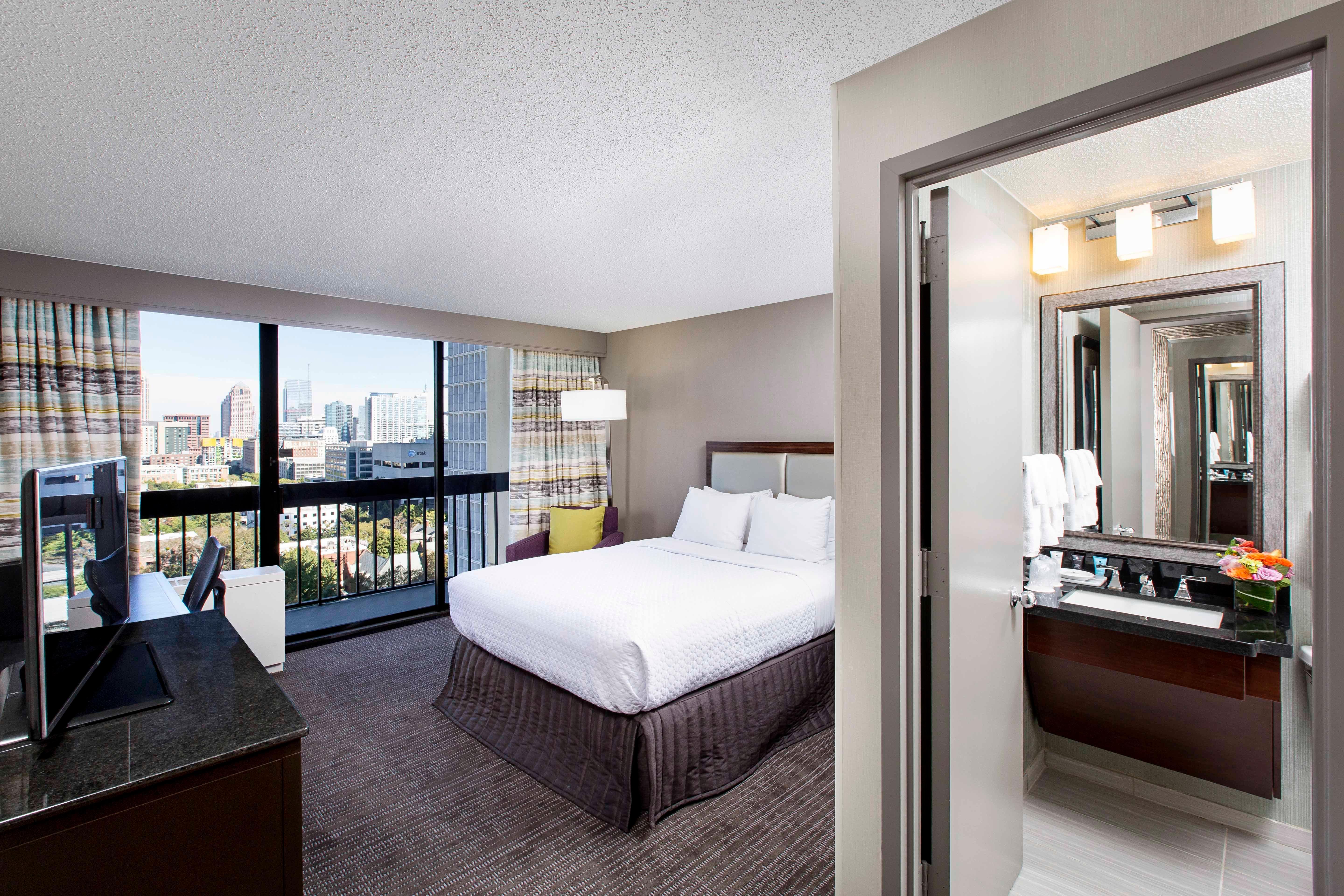 Hotel Crowne Plaza - Midtown By Ihg