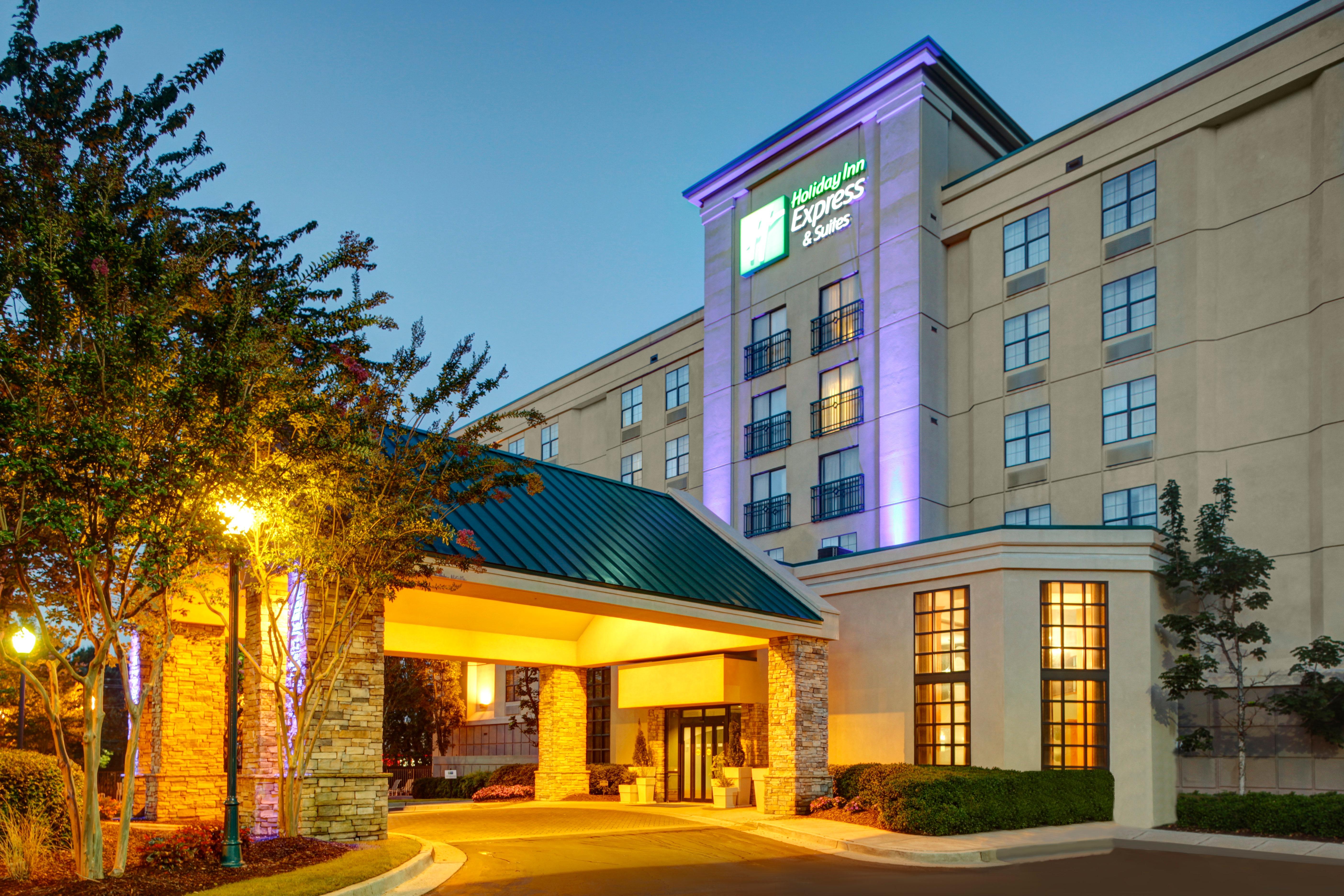 Hotel Express & Buckhead By Ihg