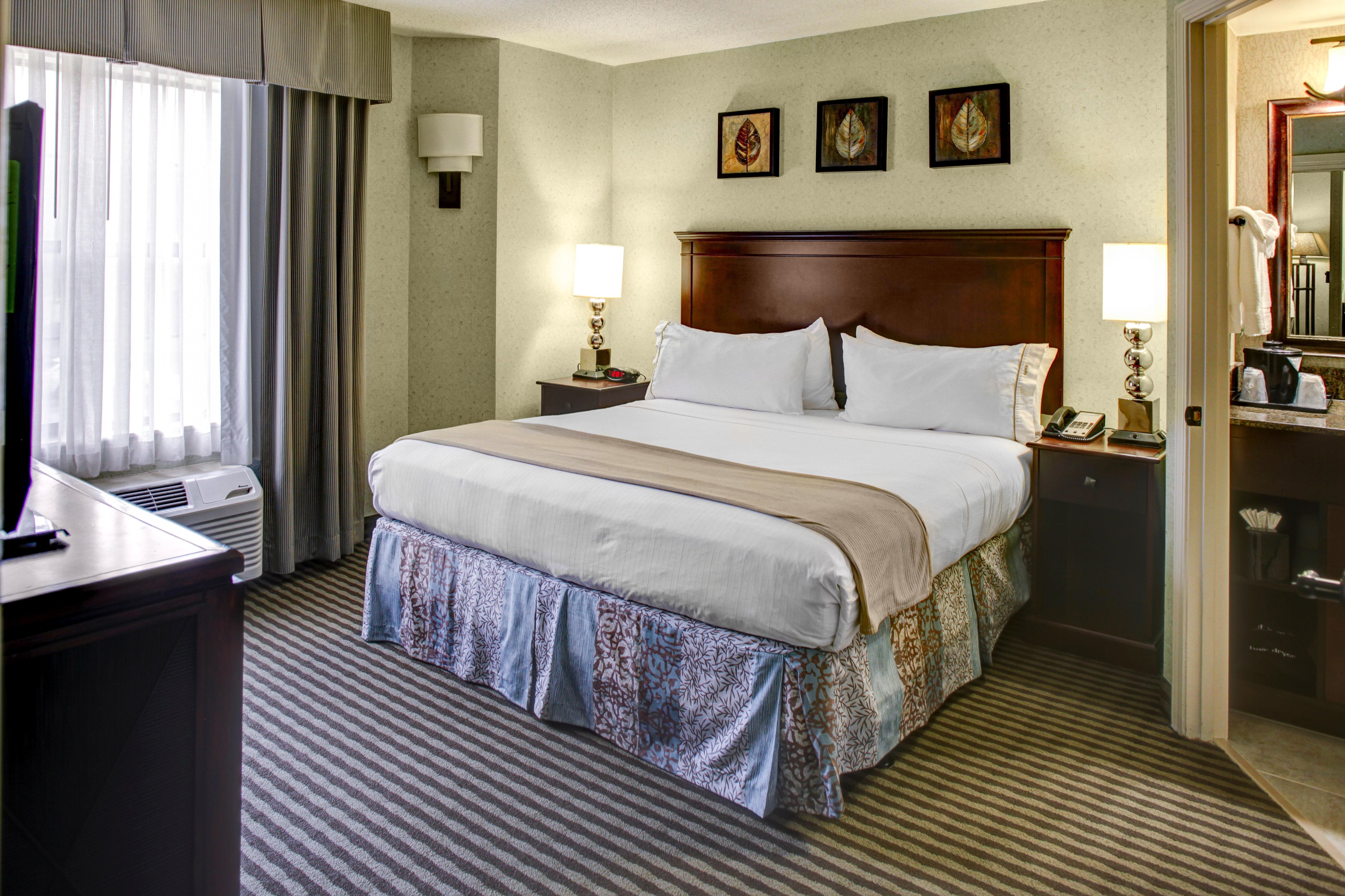 Hotel Express & Buckhead By Ihg Atlanta