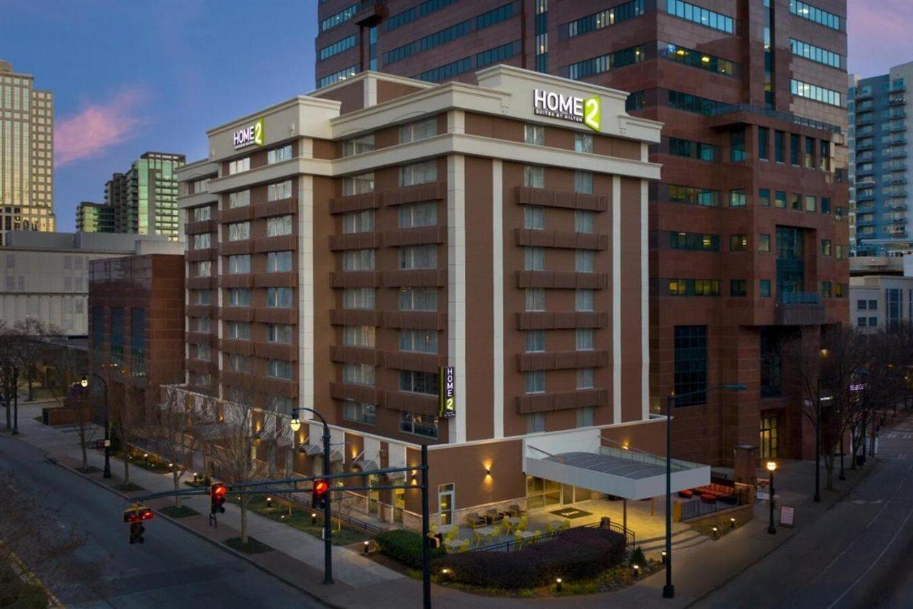 Home2 By Hilton Midtown 3* Atlanta