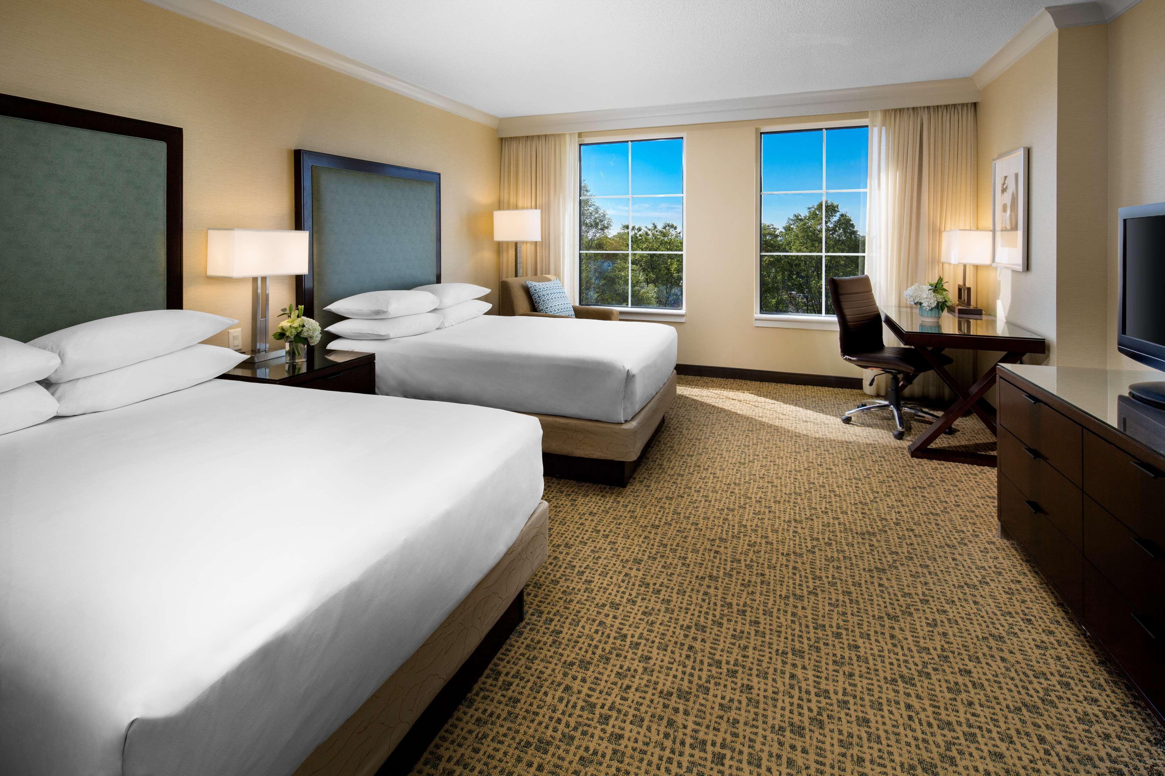 Grand Hyatt In Buckhead Hotel Atlanta