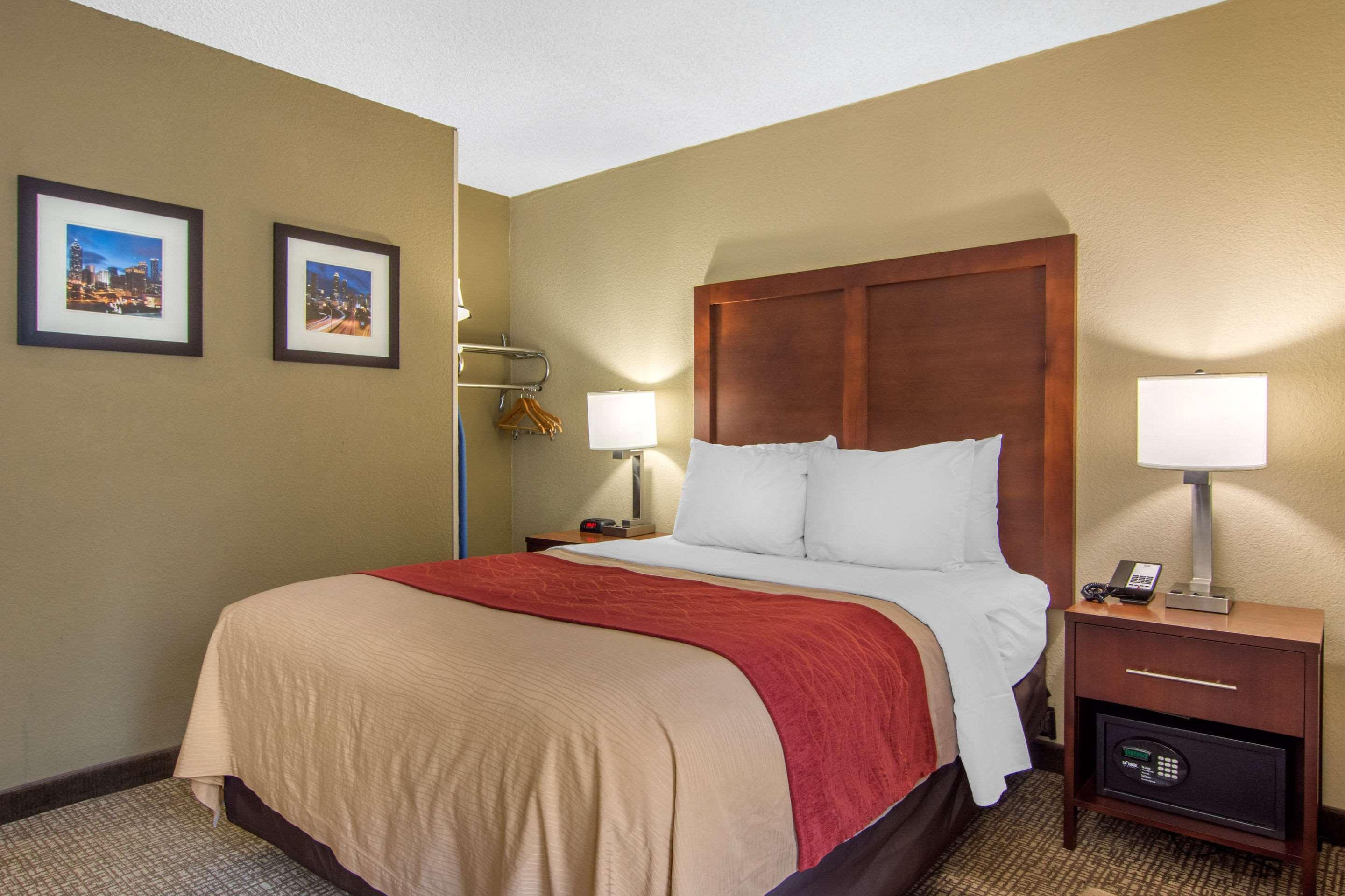 Comfort - Perimeter Inn