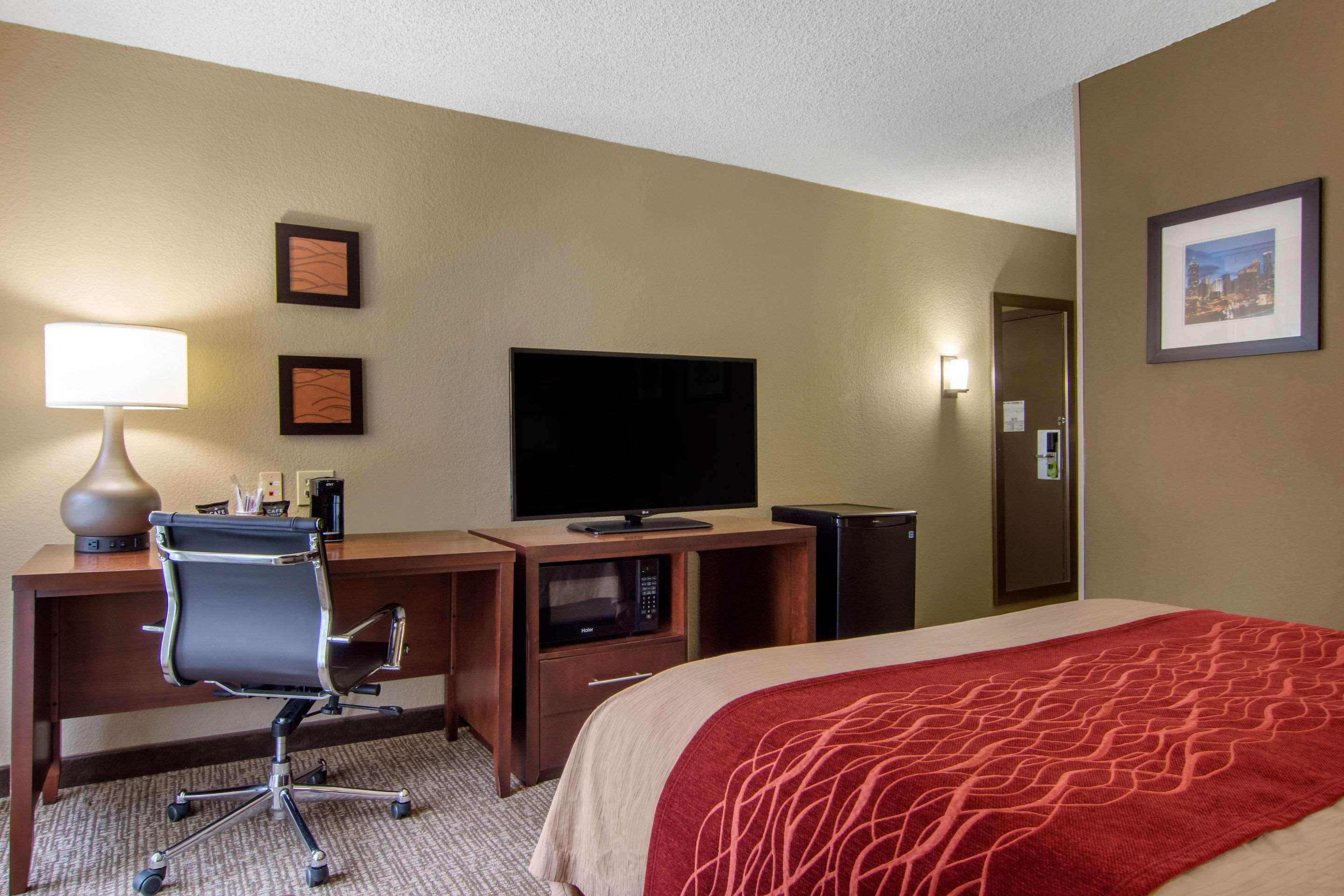 Inn Comfort - Perimeter Sandy Springs