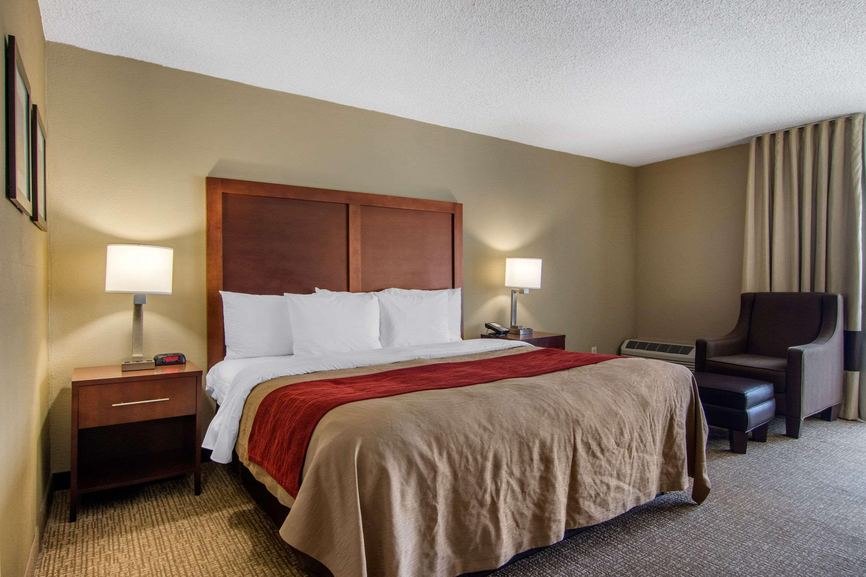 Comfort - Perimeter Inn Sandy Springs