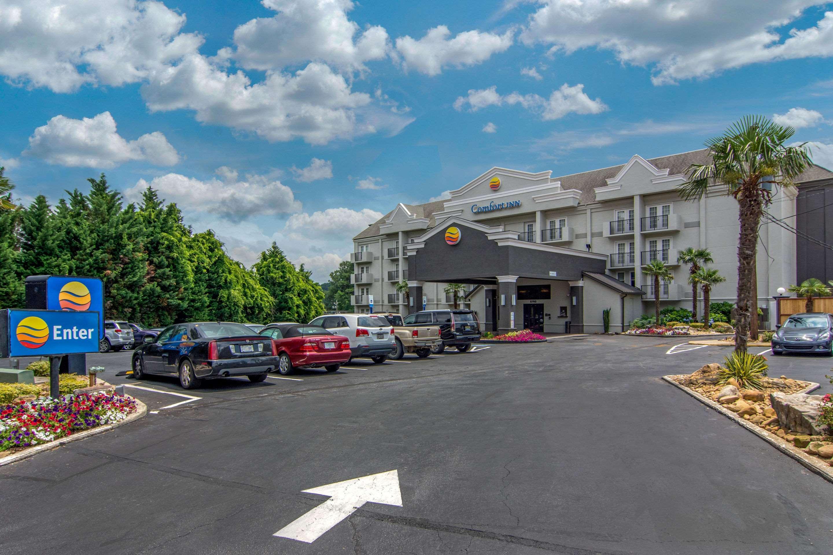 Comfort - Perimeter Inn 3*