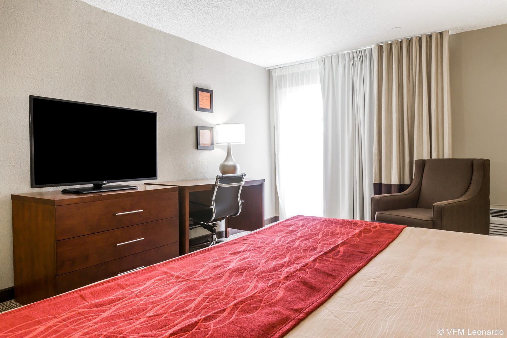 Comfort - Perimeter Inn Sandy Springs