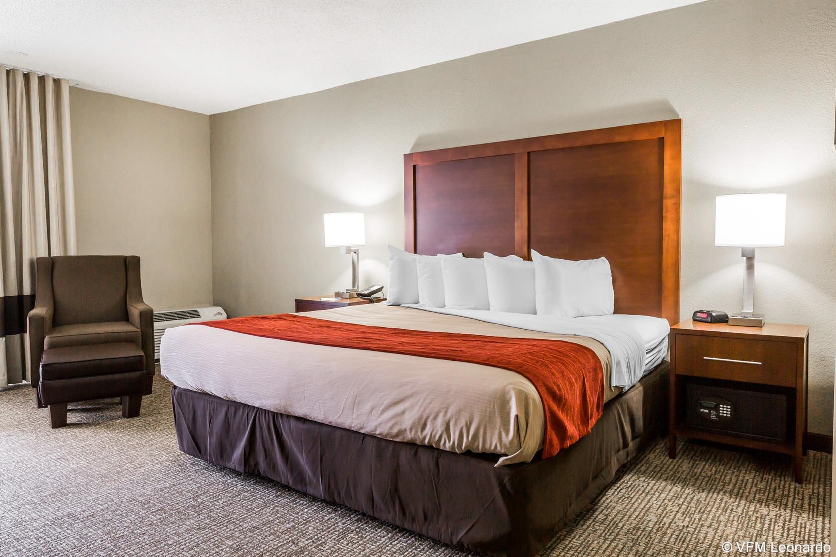 Comfort - Perimeter Inn Sandy Springs