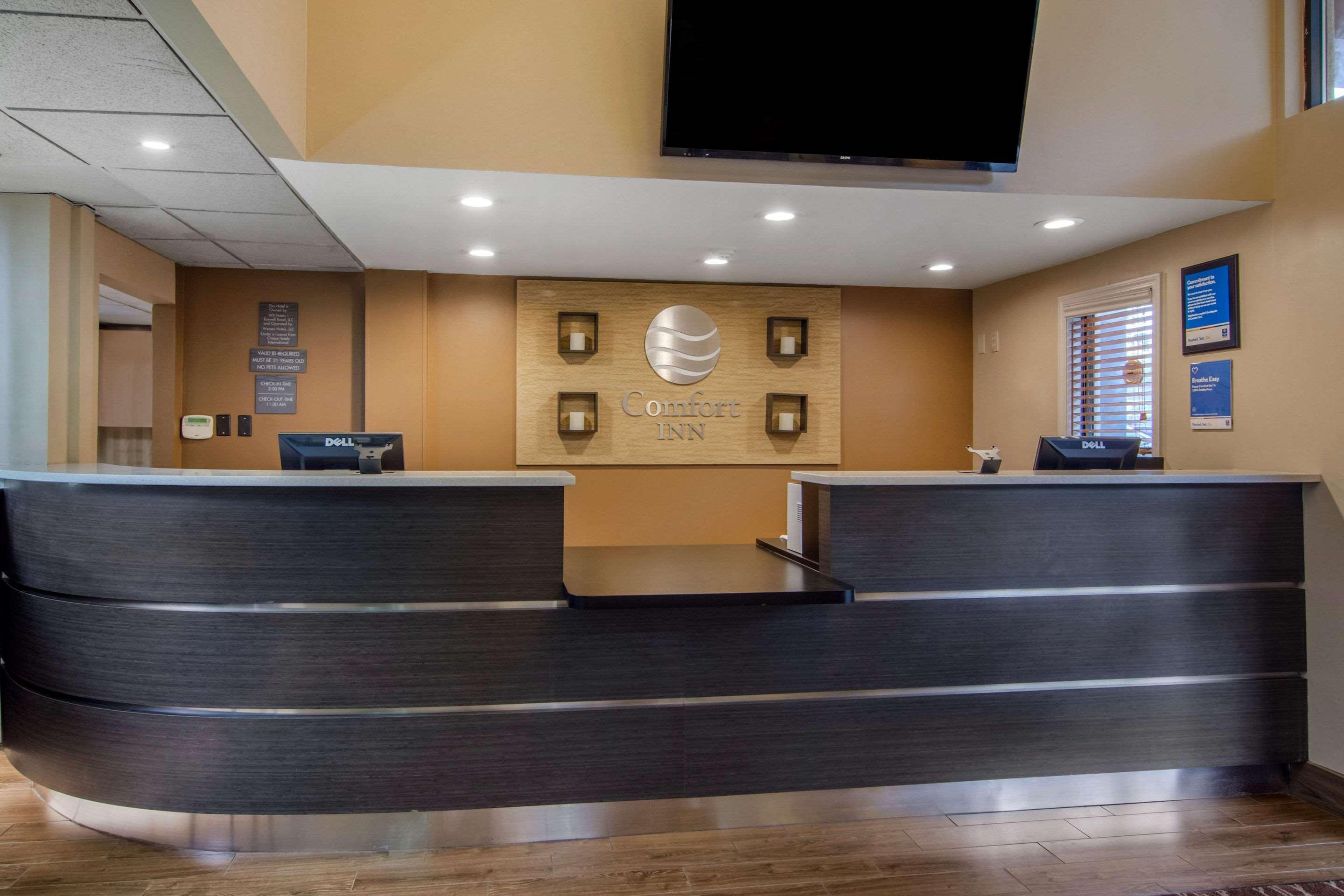 Comfort - Perimeter Inn Sandy Springs