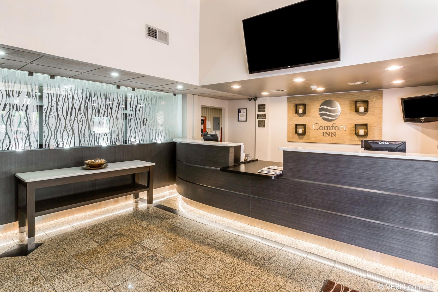 Comfort - Perimeter Inn Sandy Springs
