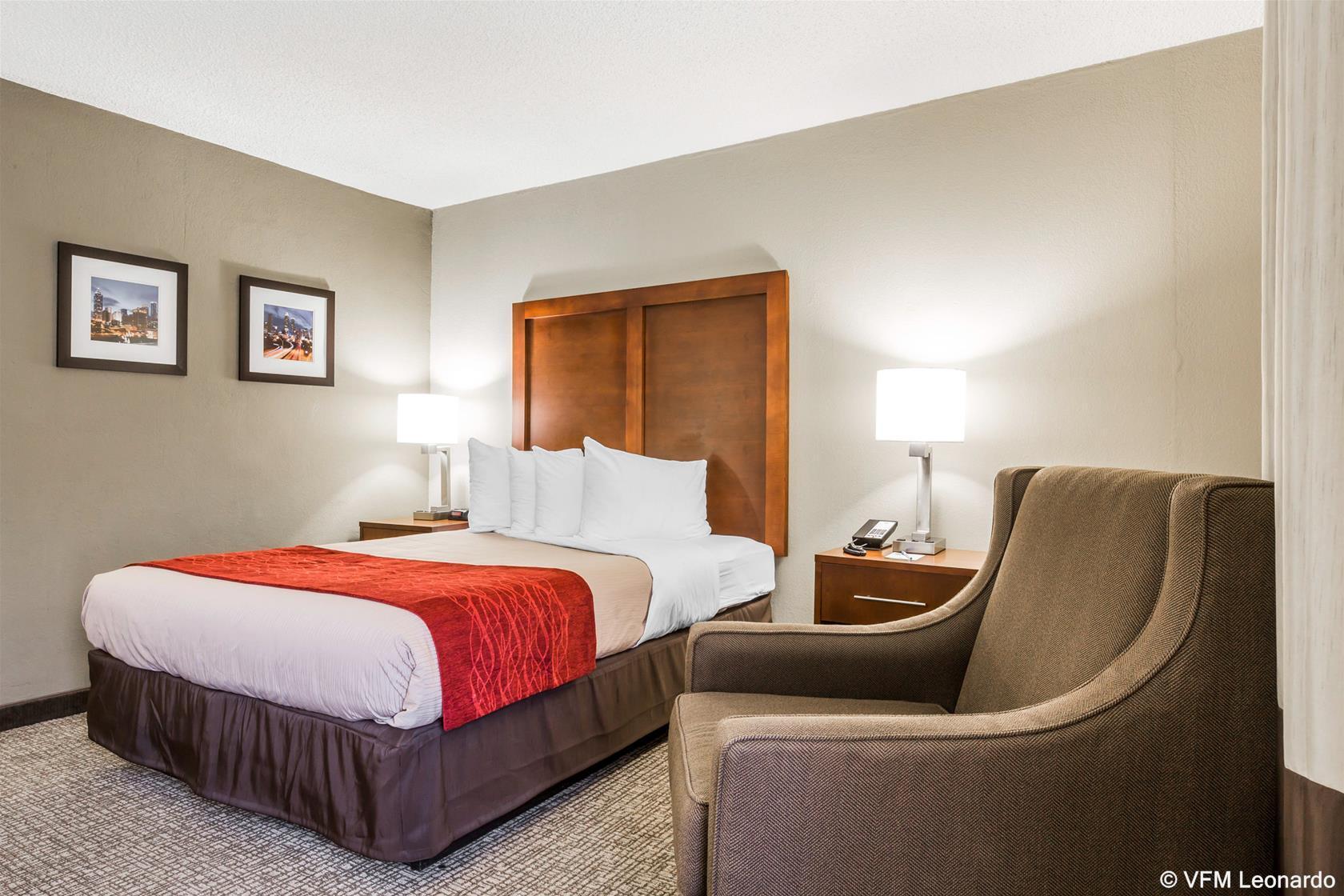 Comfort - Perimeter 3* Sandy Springs