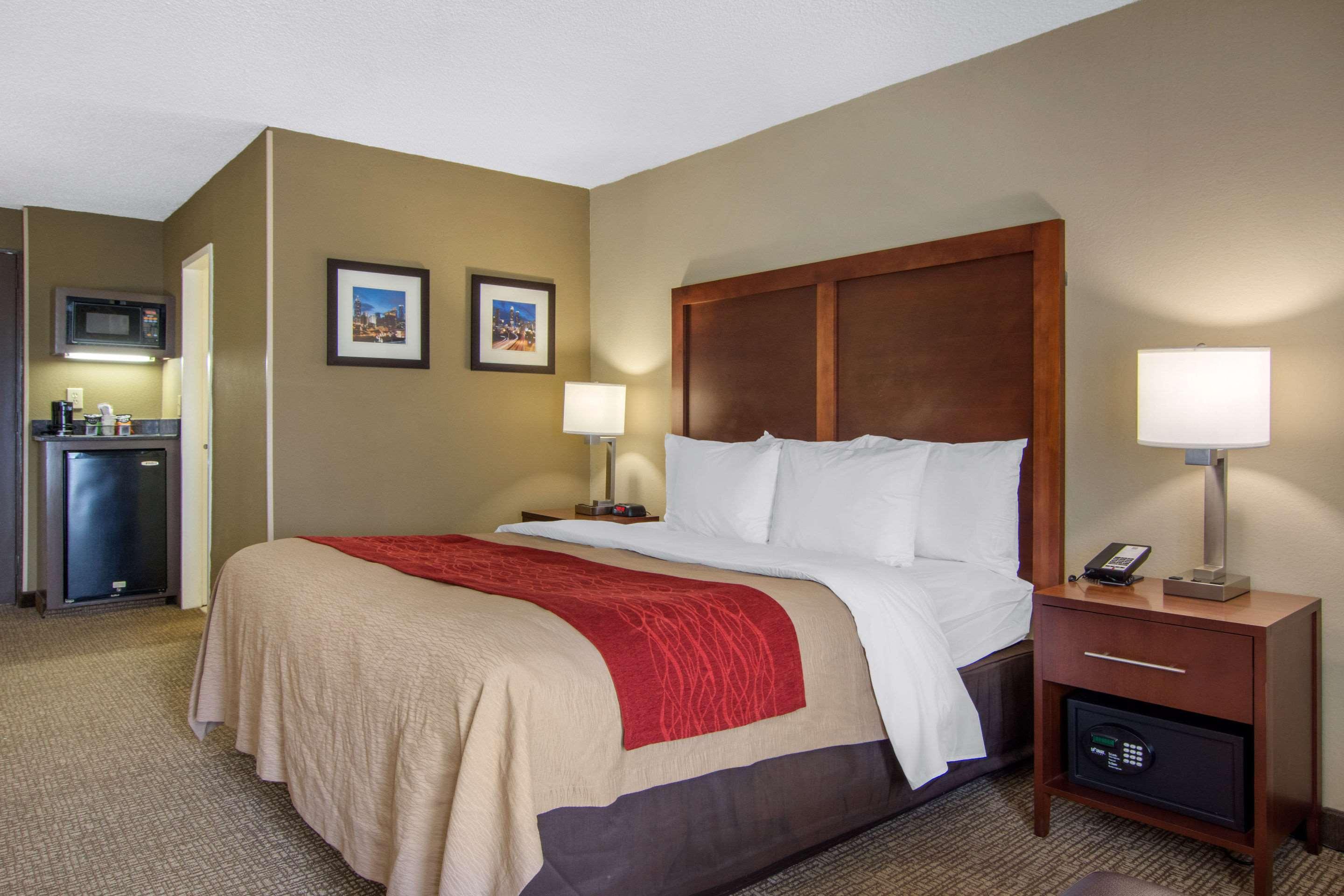Comfort - Perimeter Inn 3*