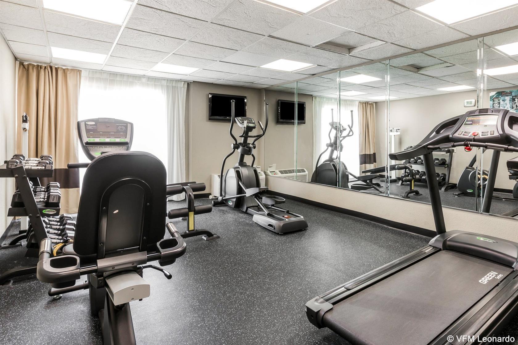 Inn Comfort - Perimeter Sandy Springs