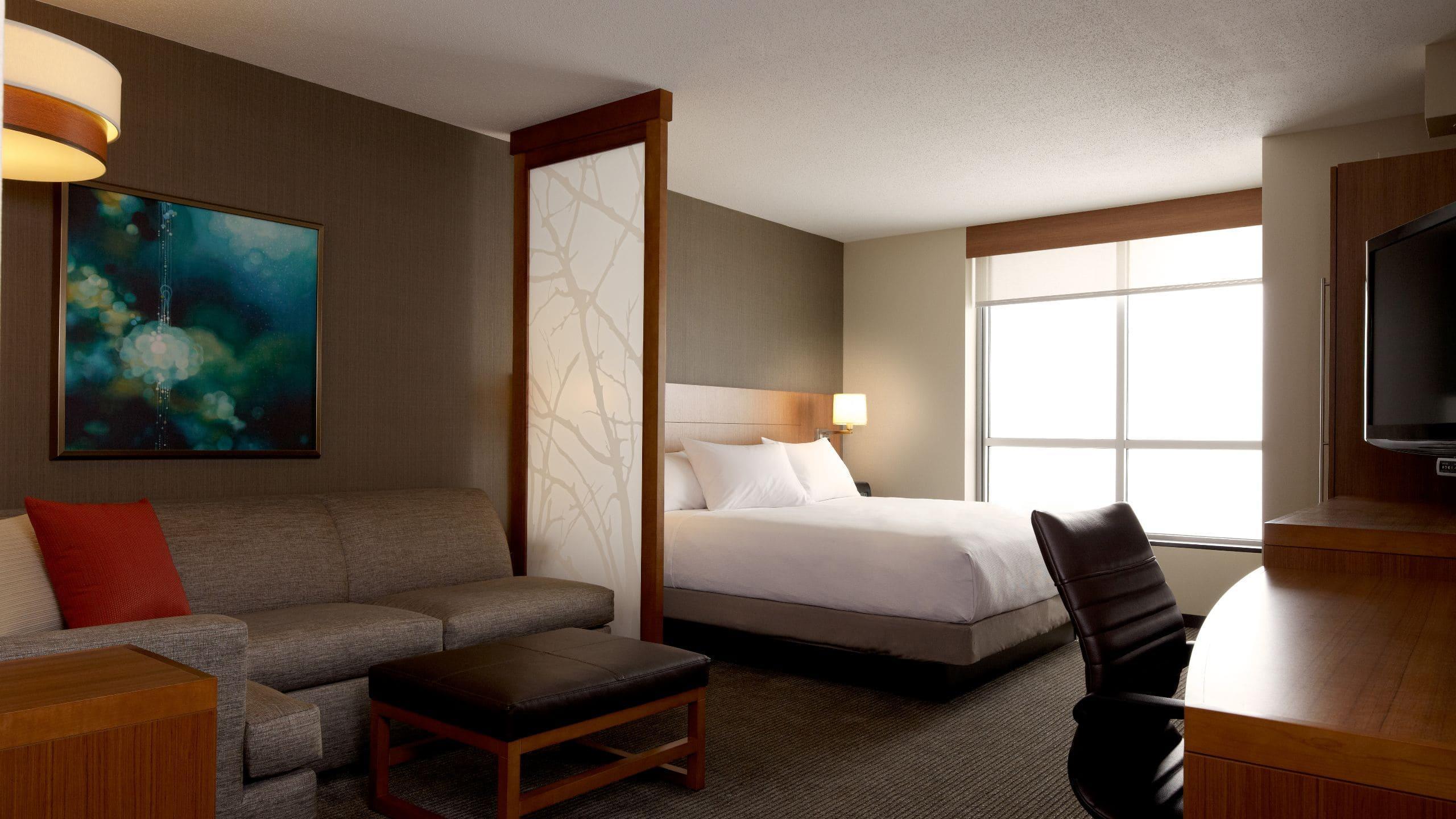 Hotel Hyatt Place Centennial Park Atlanta