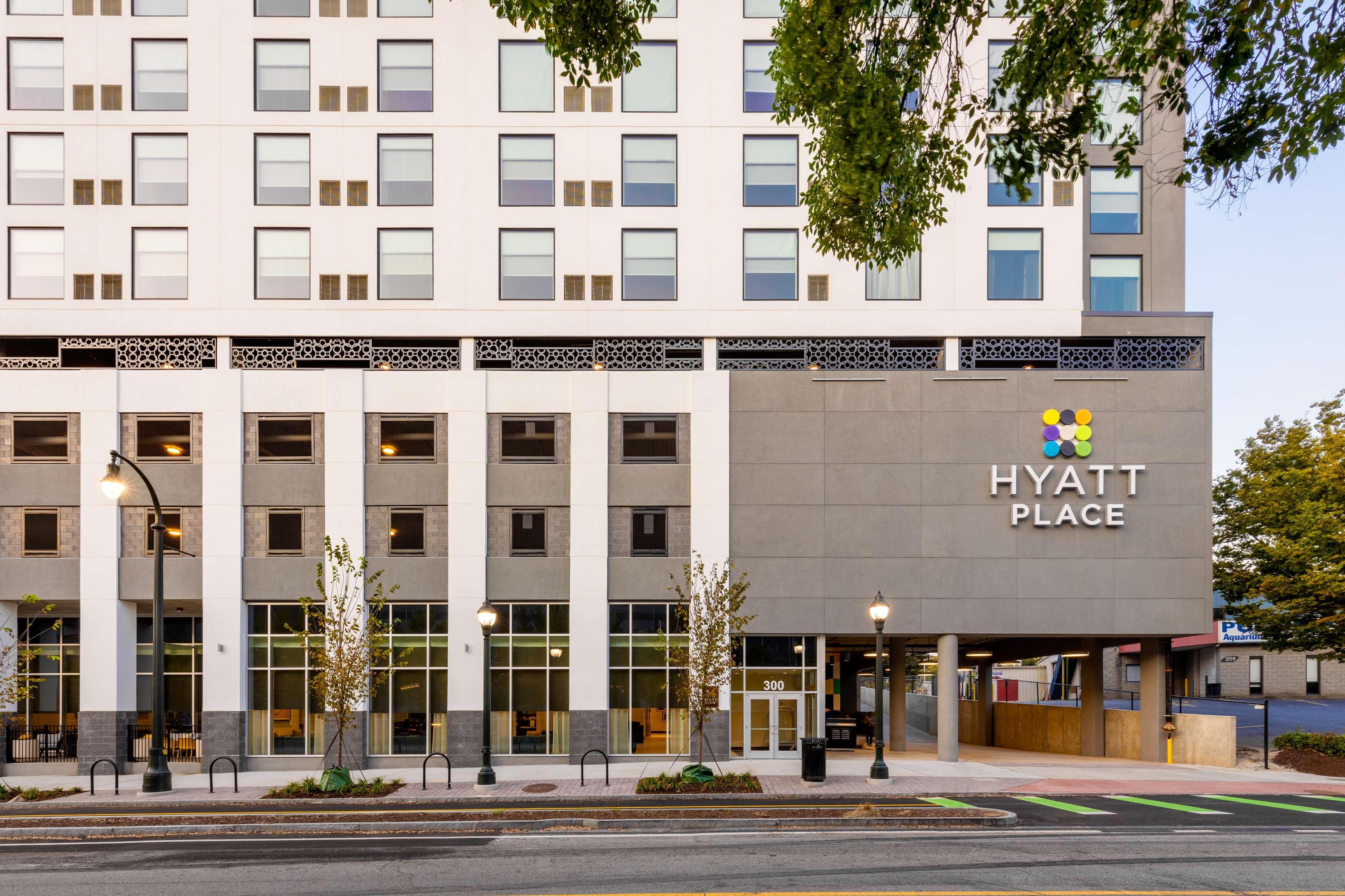 Hyatt Place Centennial Park Atlanta